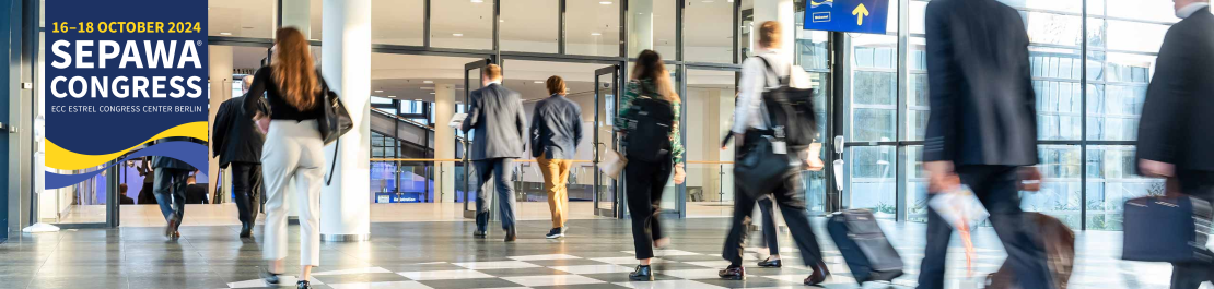 SEPAWA CONGRESS 2024 - Registration VIP